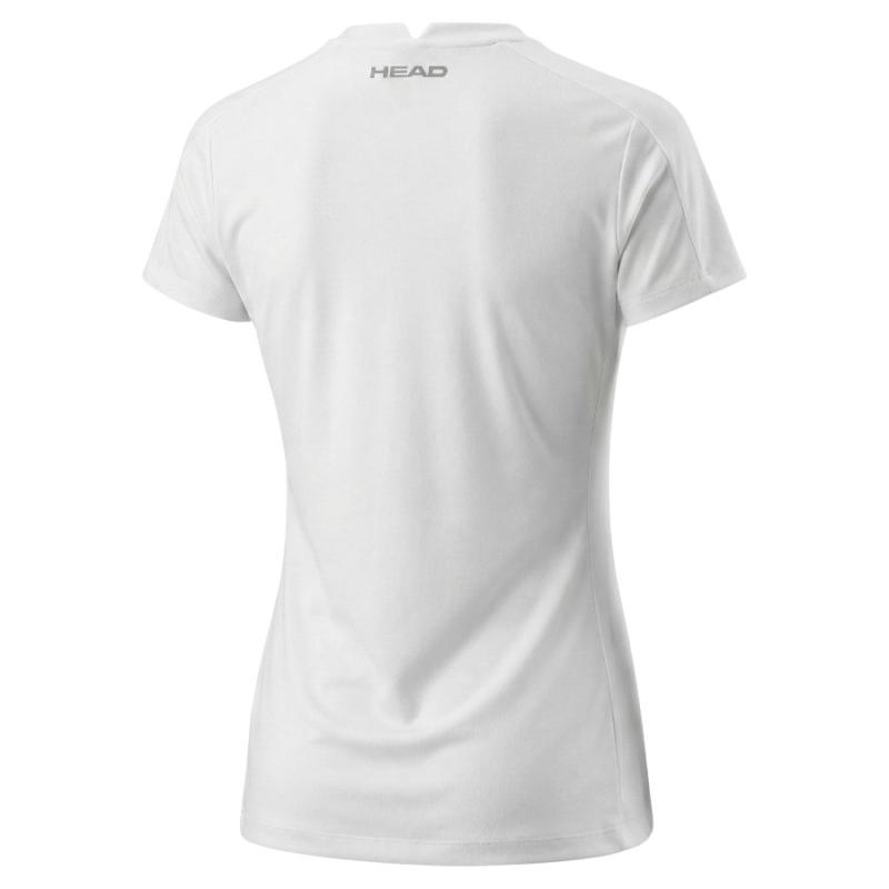 Remera Head Play Tech dama