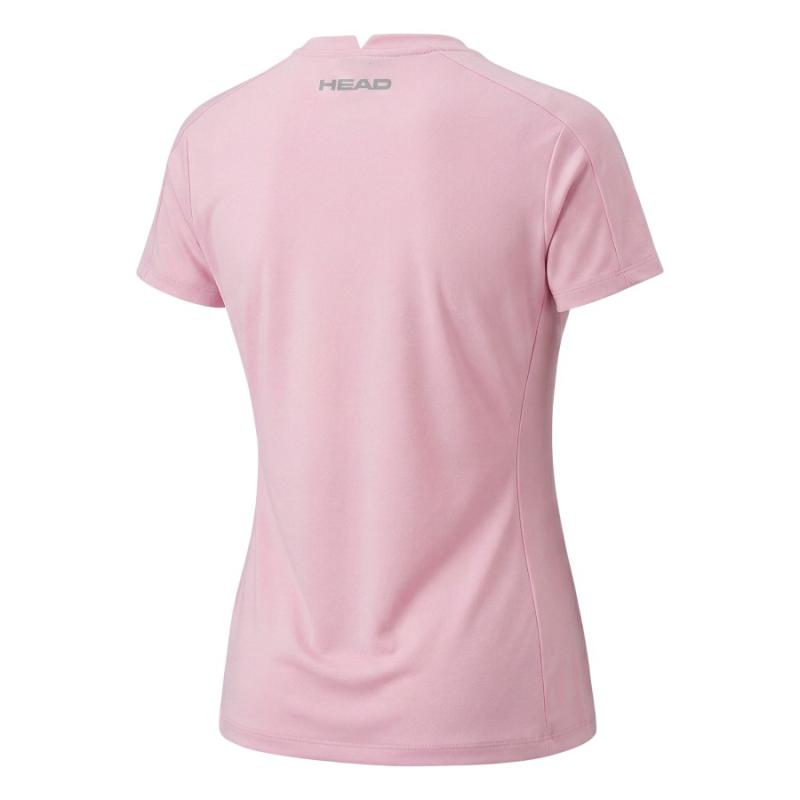 Remera Head Play Tech dama