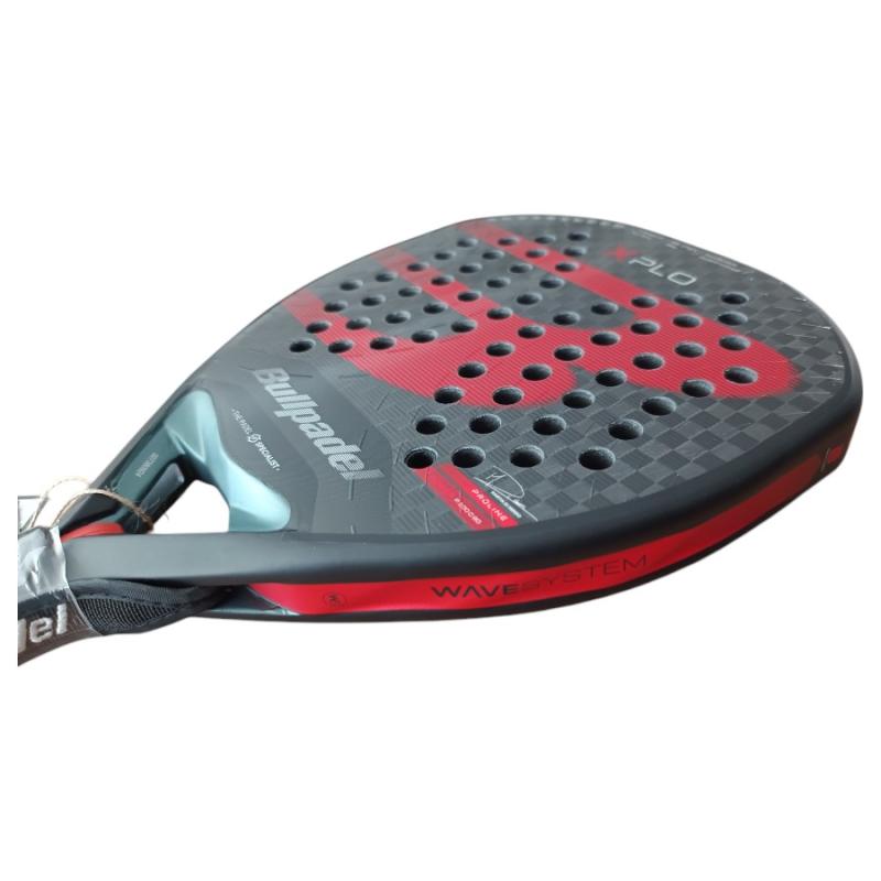 Pala de padel Bullpadel XPLO 2025
