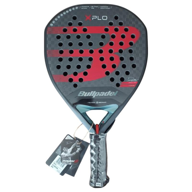Pala de padel Bullpadel XPLO 2025