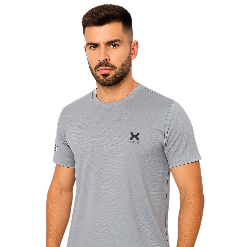 Remera X-Trust Zurich caballero