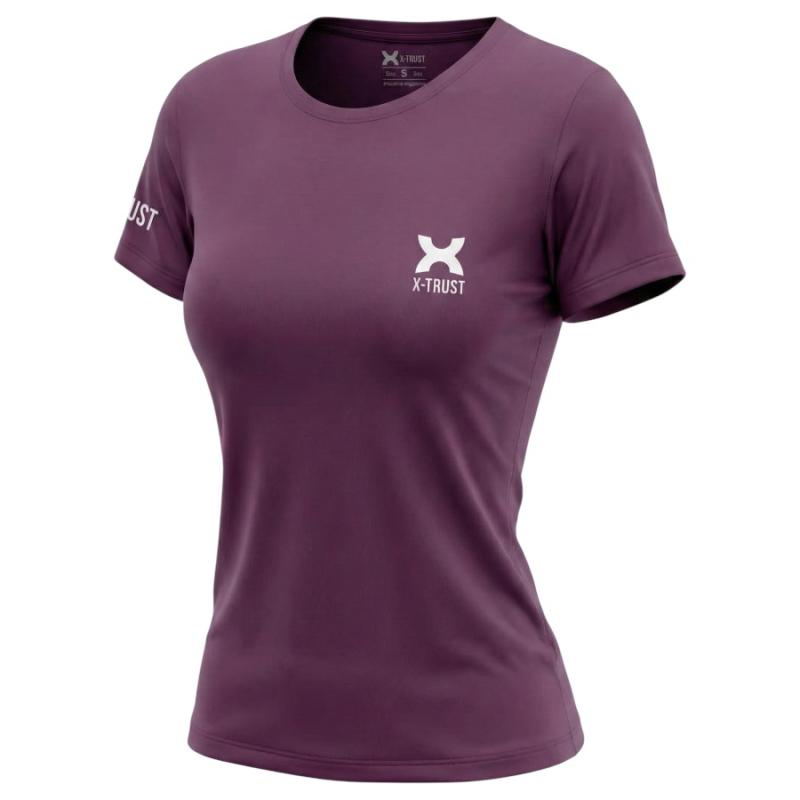 Remera X-Trust Buenos Aires dama