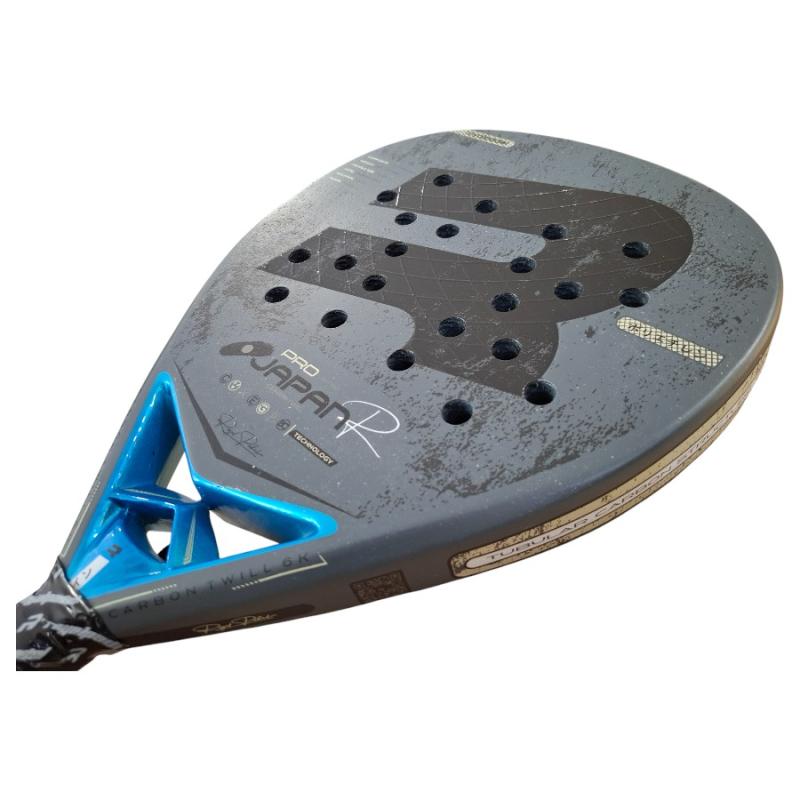 Paleta de padel Royal Japan R Blend azul