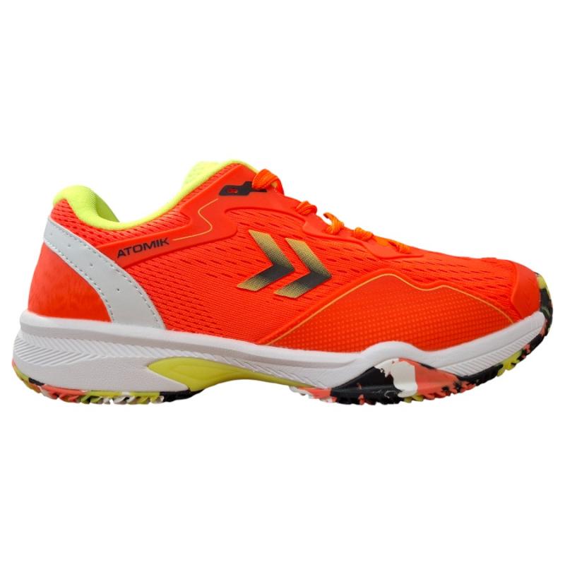 Zapatilla Atomik Padel Legend II naranja