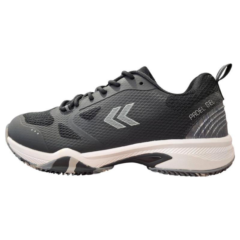 Zapatilla Atomik Padel Legend negro