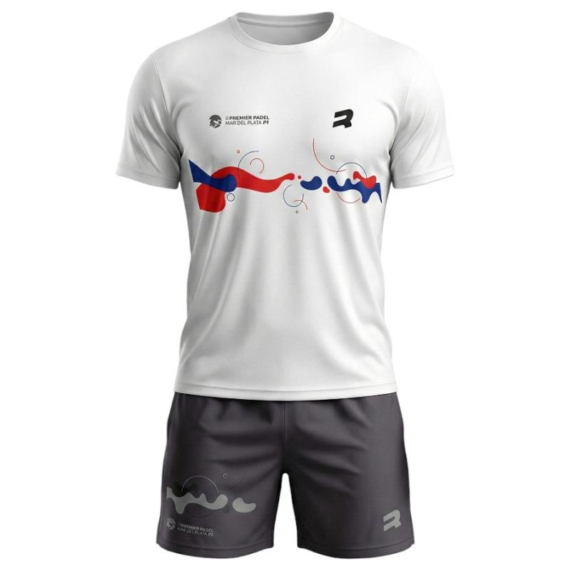 Conjunto Royal Premier Mar del Plata blanco caballero