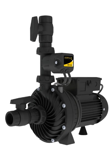 BOMBA PRESURIZADORA TANQUE ELEVADO E-FLOW LITE-25 MONOFASICA