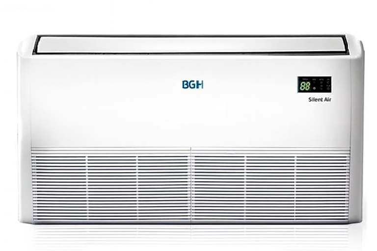 PISO TECHO INVERTER BGH 6TR F/HOR F/C