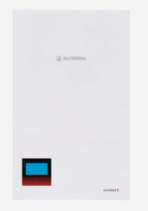 CALDERA ELECTRICA MINIBOX E 8KW S MONOFASICA