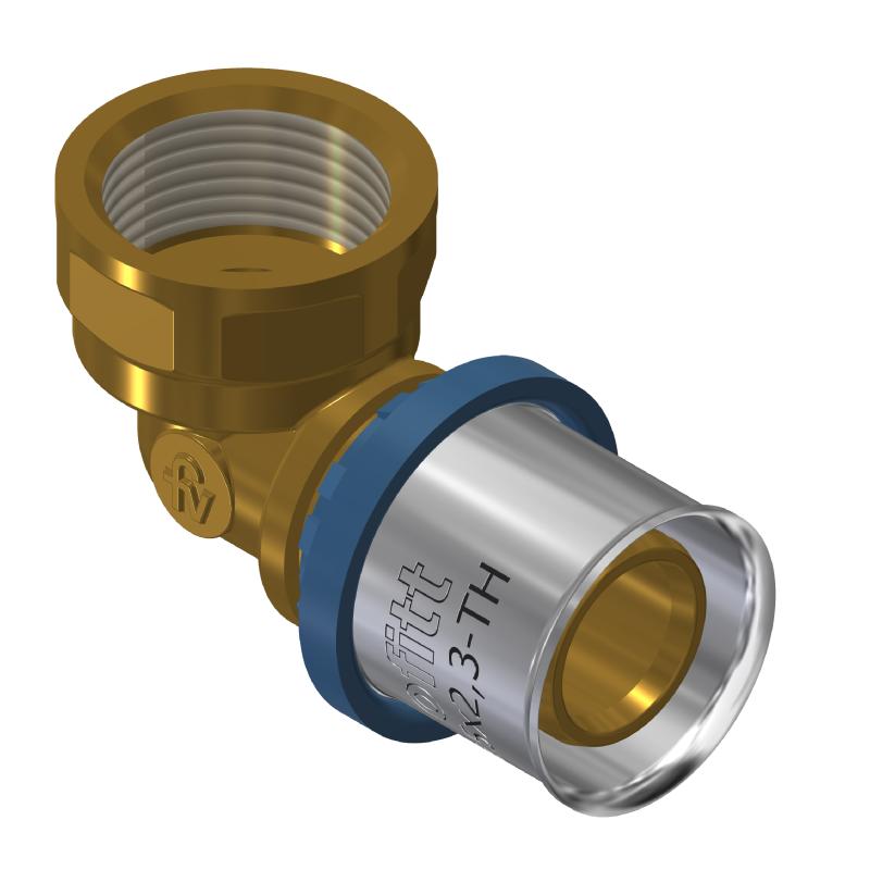 CODO 90º CON ROSCA HEMBRA 25X3/4"