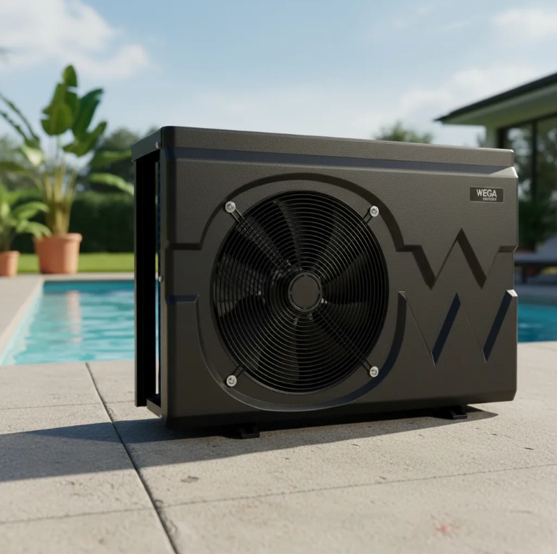 Bomba De Calor Wega Energy 6.5 Kw