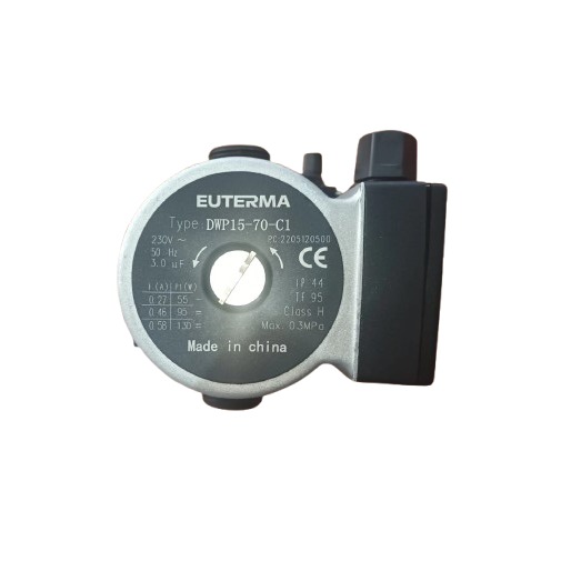 BOMBA CIRCULADORA EUTERMA 15-70 (TIPO CACAO)