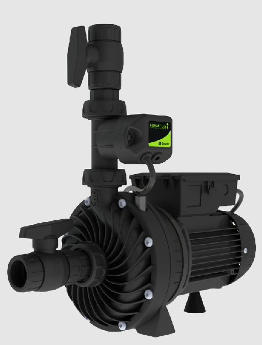 BOMBA ELEVADORA E-SMART LITE-25 MONOFASICA