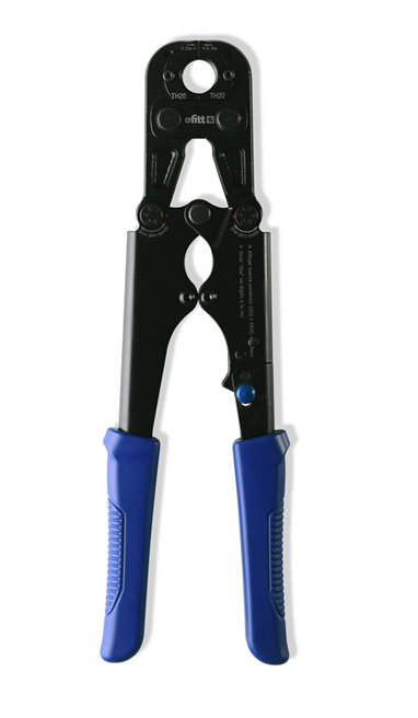 HERRAMIENTA MANUAL DE CABEZAL FIJO TH20 OFFITT PEISA