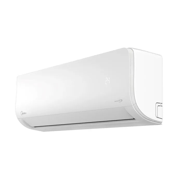 Split Midea Inverter R-32 2356 kcal/h Frio Calor 