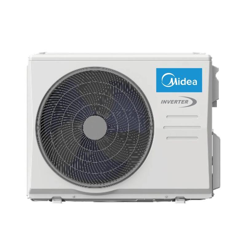 Split Midea Inverter R-32 2356 kcal/h Frio Calor 