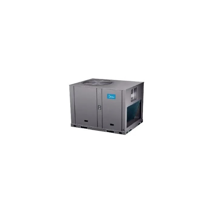 Rooftop Midea Frío Calor 12,5Tr