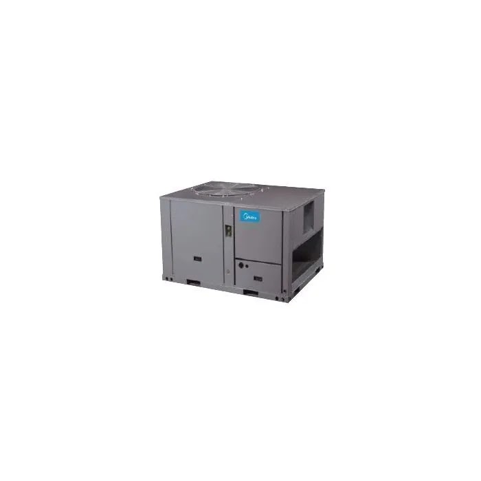 Rooftop Midea Frío Calor 8,5Tr 