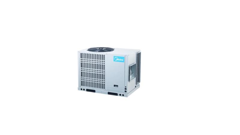 Roof Top Frio Calor por Bomba Midea - 5 TR 