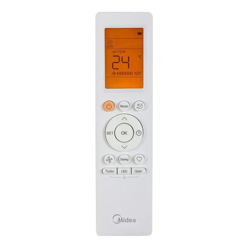 Split Midea on off R-32 FC 4601 kcal/h