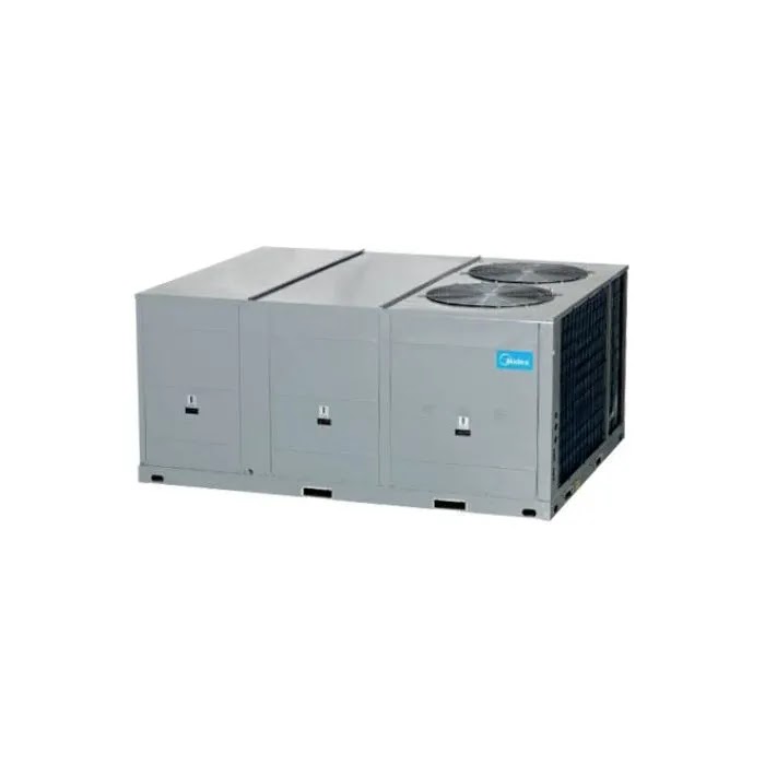 Rooftop Midea Frío Calor 23Tr 