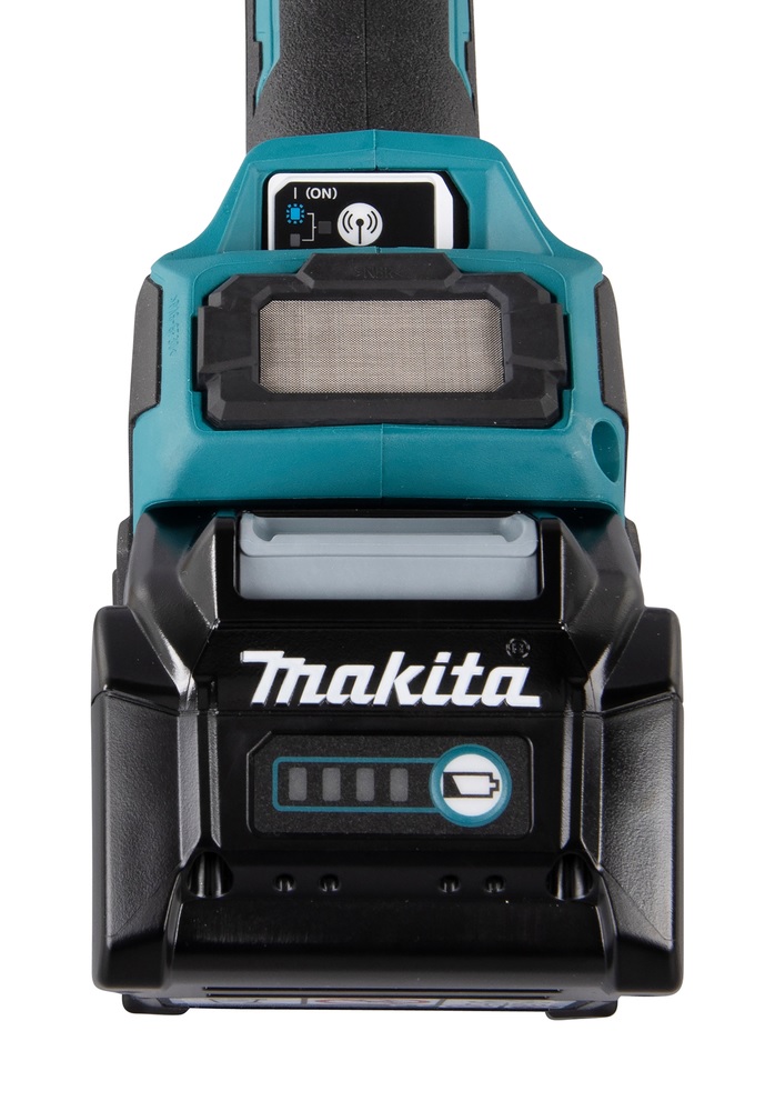 Makita Amoladora Angular Inalámbrica GA037GZ - 180 mm (7") - 40V XGT