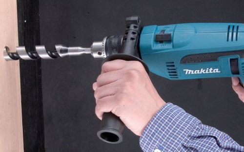 Taladro Percutor Makita HP1640 – 760W, 16 mm, mandril 13 mm, doble función