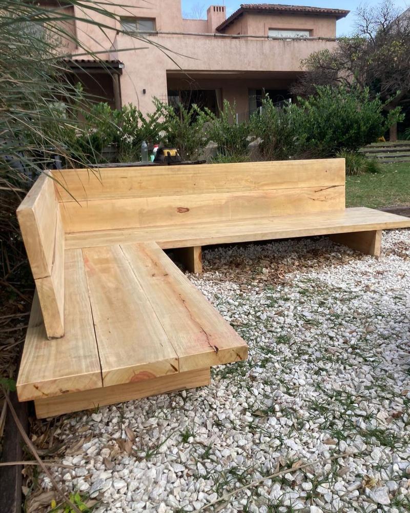 Madera Quebracho Blanco 3" | Maderera LLavallol