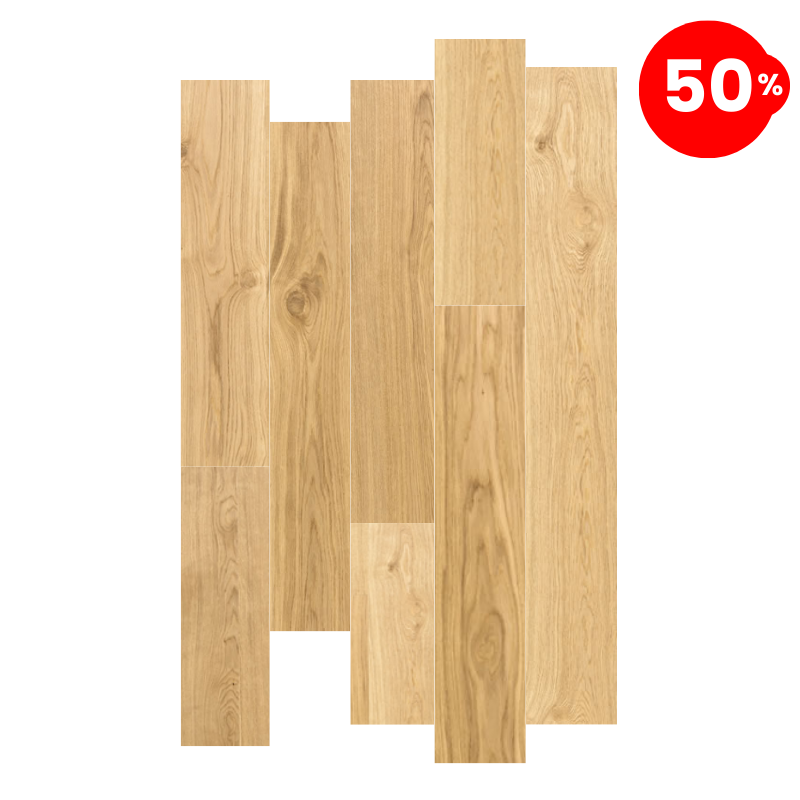 PISO MACIZO ESTRUCT. TAUARI 0,076X1.10M X 9,525MM (3,902M² / 2 CAJAS)