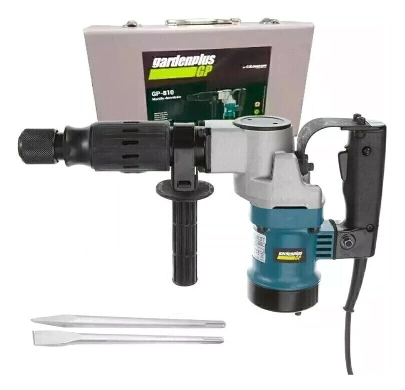 Lusqtoff Martillo Demoledor 220v Lq-810