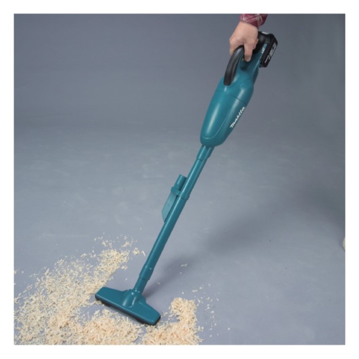 Makita Aspiradora Inalámbrica DCL180Z - 18V LXT - Uso Ligeros