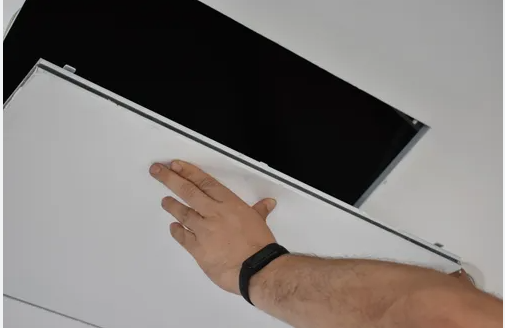 Knauf Tapa de Inspección 400 X 400mm – Código 430731