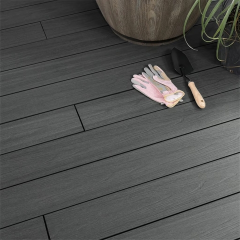 Deck Rehau WPC Dakar 9392E x 2,90 m (150 x 23 mm)