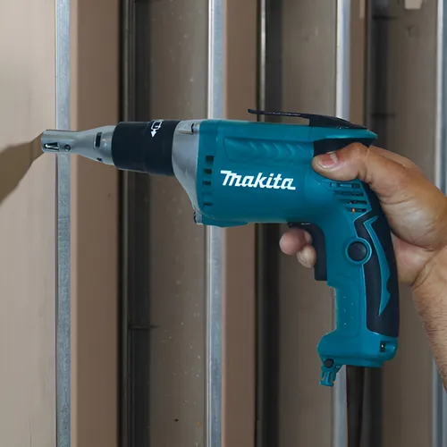 Atornillador Eléctrico Makita FS2200 – 570W 2.500 rpm Profesional Drywall