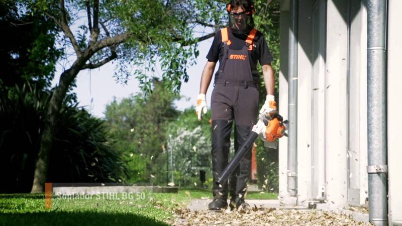 Stihl Sopladora Eléctrica de Mano BGE 71