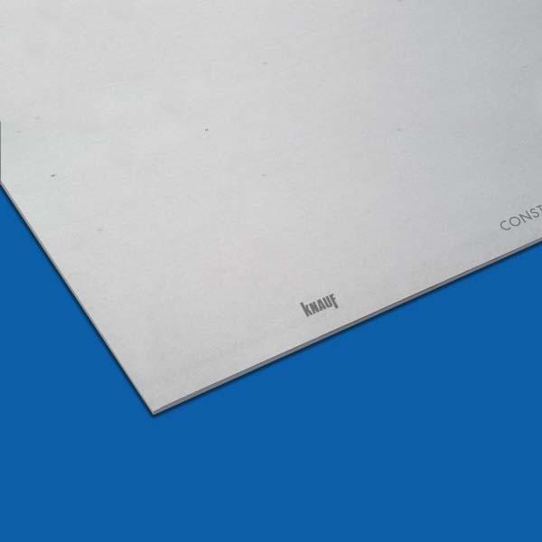 Knauf Placa de Yeso STD 1,20x2,00m 12,5mm – Construcción en Seco