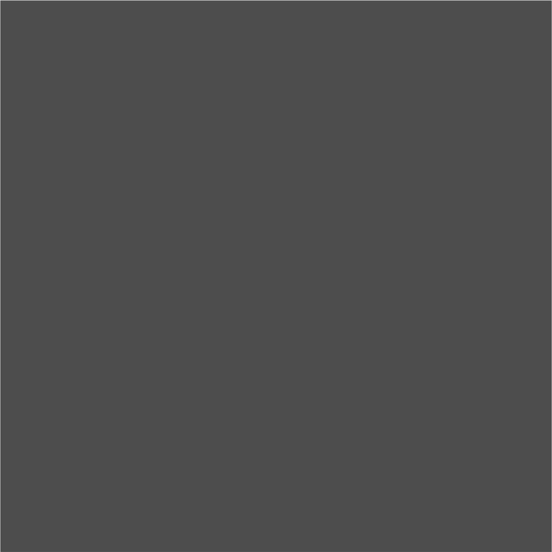 Faplac Mdf. Melamínico Grafito 1,83x2,75 18mm Lisos