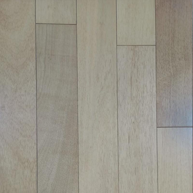 Piso Macizo Estructurado Roble Amazonico Tauari  127mm x 14mm Largos Varios  (2,03m² X Caja)
