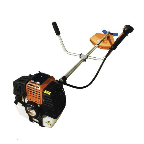 Combo Lusqtoff Desmalezadora 52cc Lq Con Barral Y Motor Ld-52 + Truper Lentes De Seguridad Gris 14213 + Guante Moteado DOG30275