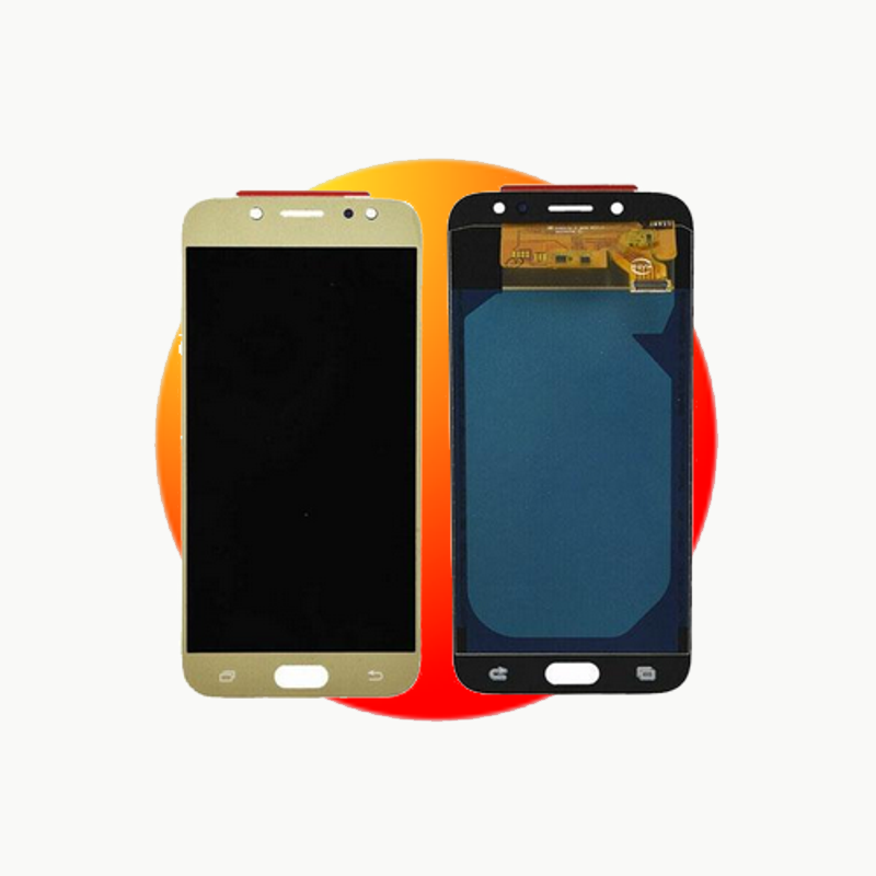 MODULO SAMSUNG J7 PRO (J730) DORADO OLED