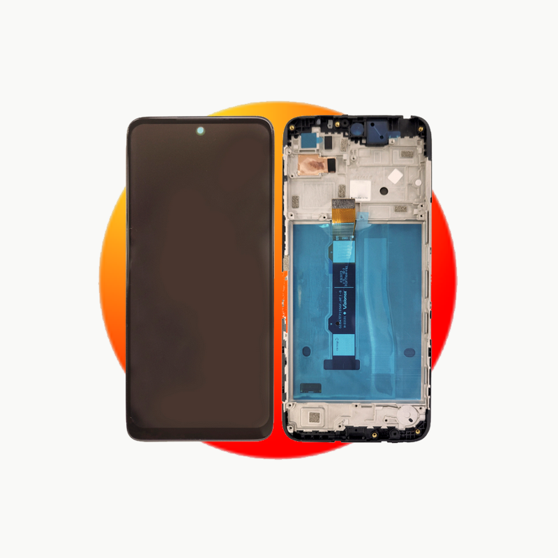 MODULO MOTOROLA G42 (XT2233) OLED CON MARCO