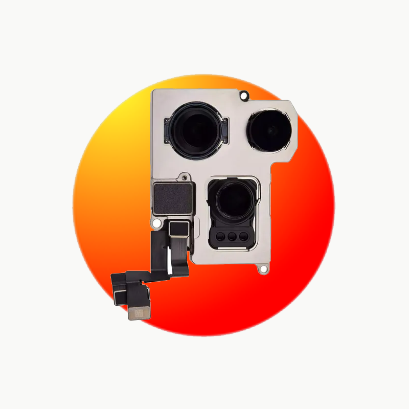 CAMARA IPHONE 16 PRO PRINCIPAL ORIGINAL