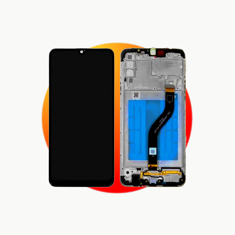 MODULO SAMSUNG A20S (A207) INCELL CON MARCO