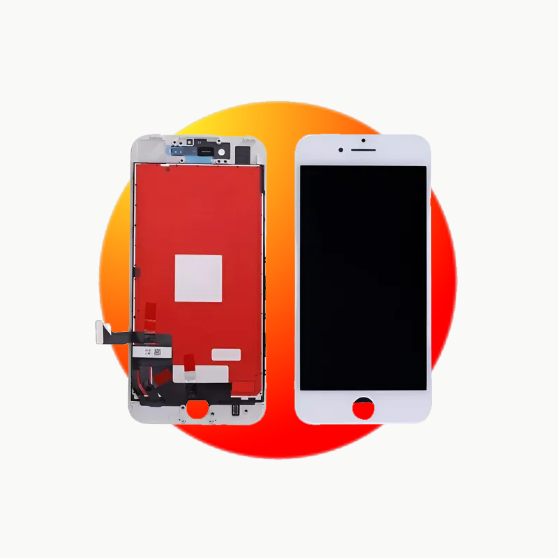 MODULO IPHONE 7 BLANCO OLED