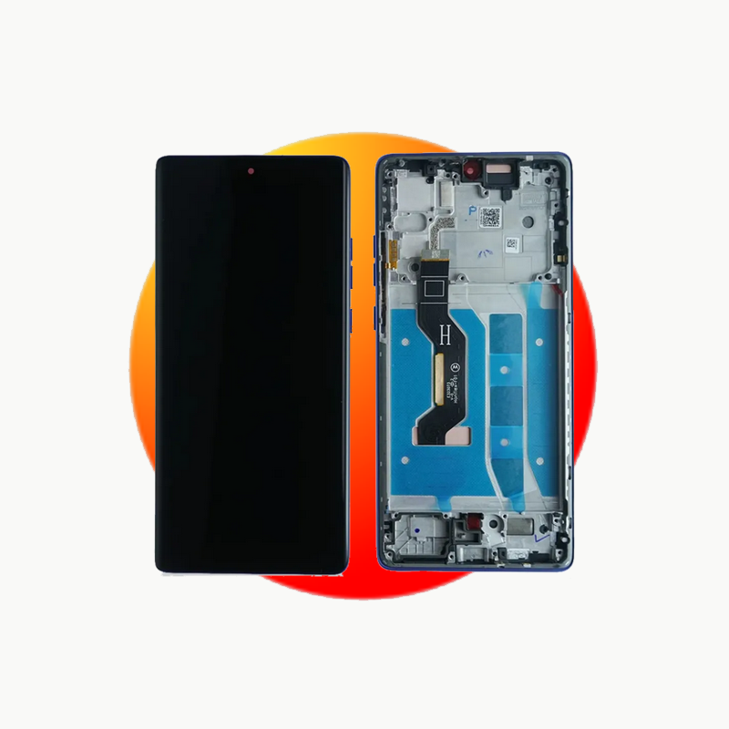 MODULO MOTOROLA G85 5G (XT2427) OLED CON MARCO