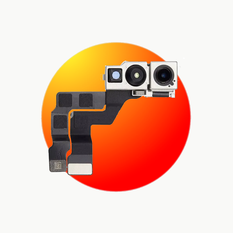 CAMARA IPHONE 14 PRO MAX FRONTAL