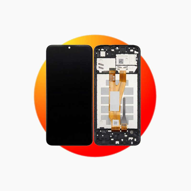 MODULO SAMSUNG A03 CORE (A032) OLED CON MARCO
