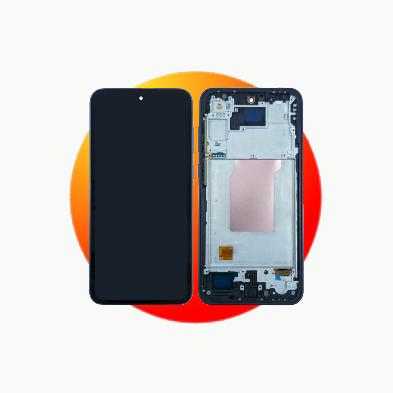 MODULO SAMSUNG A35 5G (A356) OLED CON MARCO