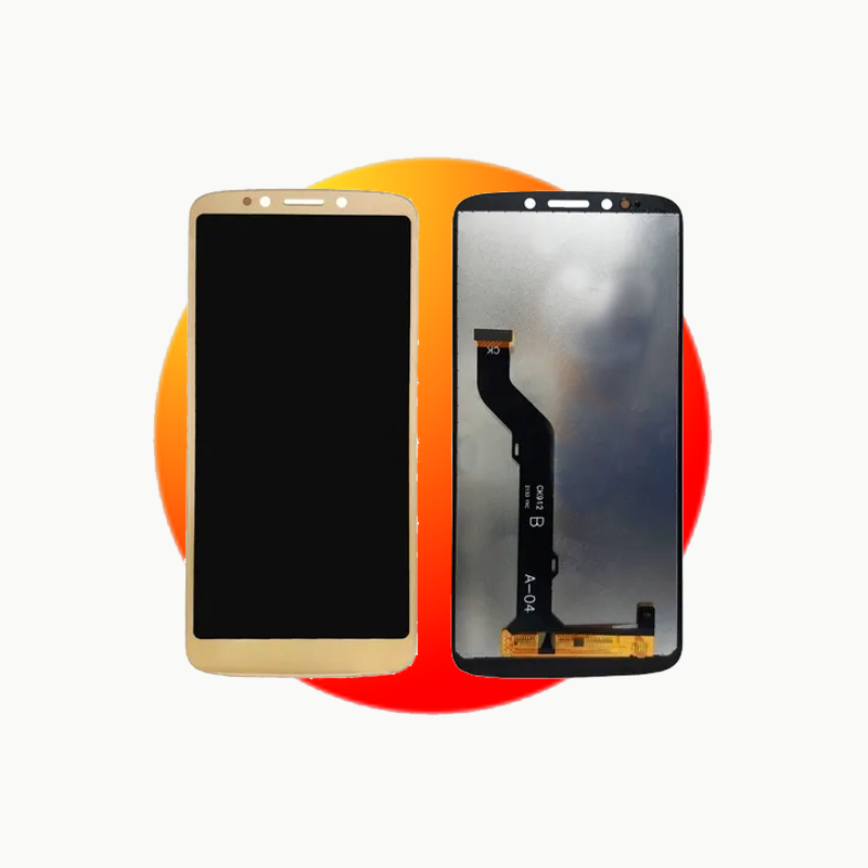MODULO MOTOROLA E5 PLUS (XT1924) DORADO OLED