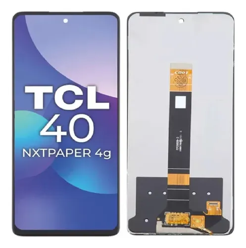 MODULO TCL 40 NXTPAPER (T612B) OLED